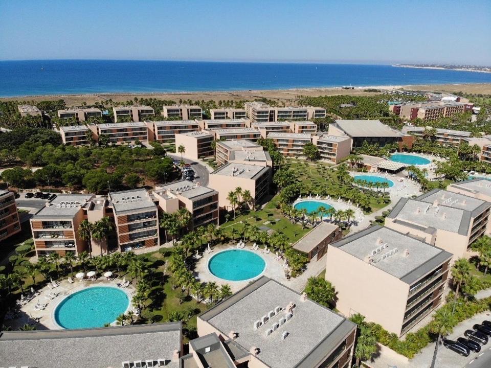 Ambassador Salgados Beach Suites アルブフェイラ エクステリア 写真