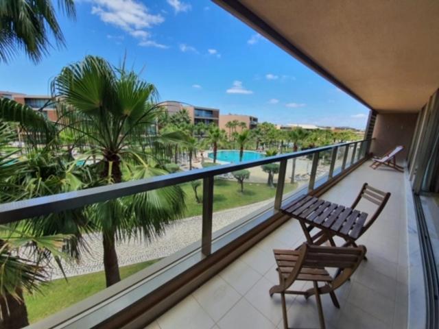 Ambassador Salgados Beach Suites アルブフェイラ エクステリア 写真
