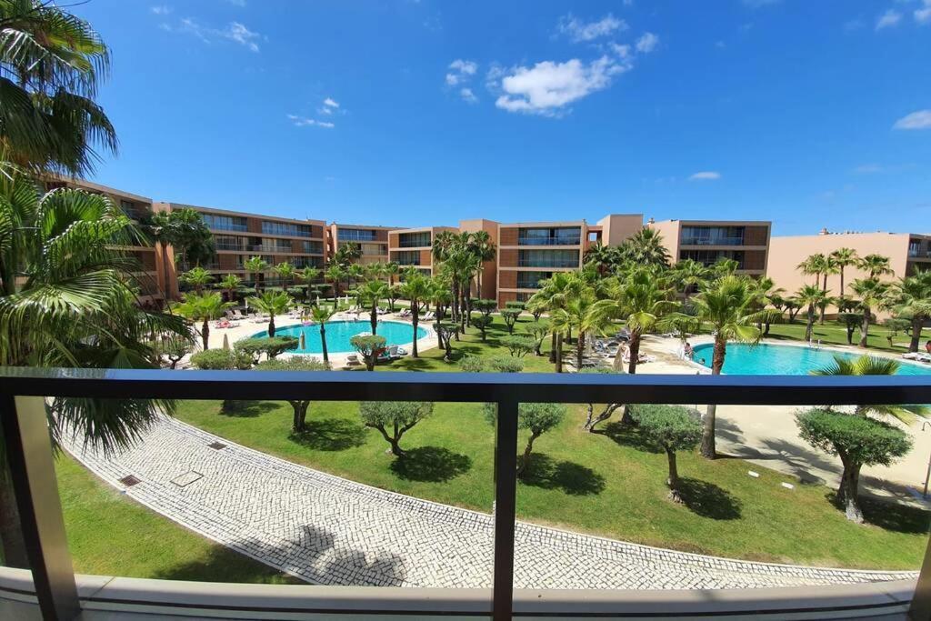 Ambassador Salgados Beach Suites アルブフェイラ エクステリア 写真