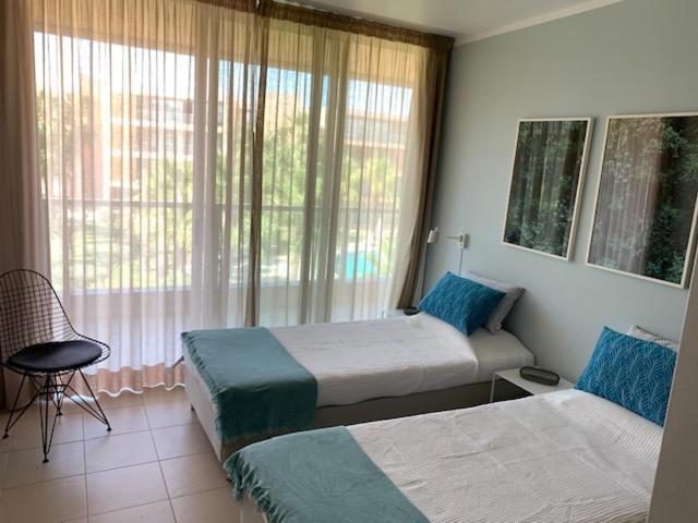 Ambassador Salgados Beach Suites アルブフェイラ エクステリア 写真