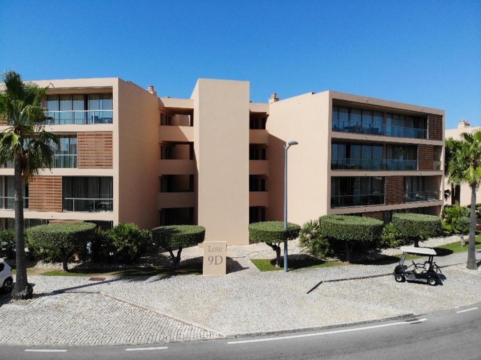 Ambassador Salgados Beach Suites アルブフェイラ エクステリア 写真