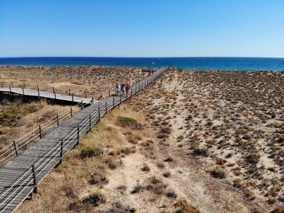Ambassador Salgados Beach Suites アルブフェイラ エクステリア 写真