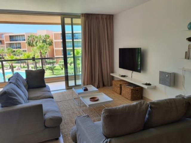 Ambassador Salgados Beach Suites アルブフェイラ エクステリア 写真